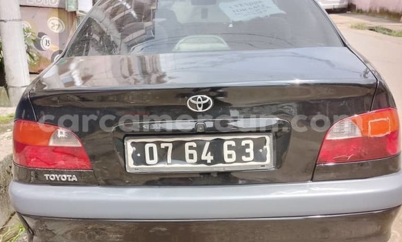 Acheter Occasion Voiture Toyota Avensis Noir à Douala, Littoral Cameroon Acheter Occasion Voiture Toyota Avensis Noir à Douala, Littoral Cameroon