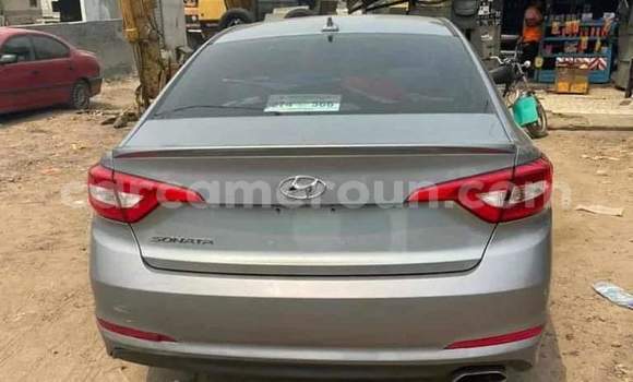 Acheter Import Voiture Hyundai Sonata Gris à Douala, Littoral Cameroon Acheter Import Voiture Hyundai Sonata Gris à Douala, Littoral Cameroon