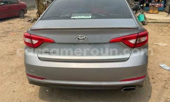 Acheter Import Voiture Hyundai Sonata Gris à Douala, Littoral Cameroon Acheter Import Voiture Hyundai Sonata Gris à Douala, Littoral Cameroon