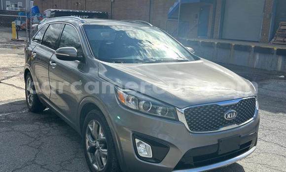 Buy Import Kia Sportage Silver Car in Douala in Littoral Cameroon
