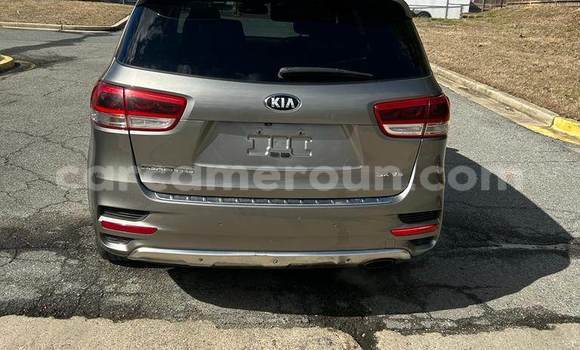 Acheter Import Voiture Kia Sportage Gris à Douala, Littoral Cameroon Acheter Import Voiture Kia Sportage Gris à Douala, Littoral Cameroon