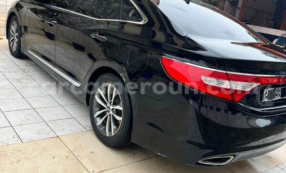 Buy Import Hyundai Grandeur Black Car in Douala in Littoral Cameroon Buy Import Hyundai Grandeur Black Car in Douala in Littoral Cameroon