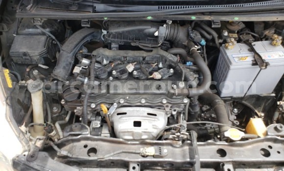 Buy Used Toyota Vitz Black Car in Douala in Littoral Cameroon Buy Used Toyota Vitz Black Car in Douala in Littoral Cameroon