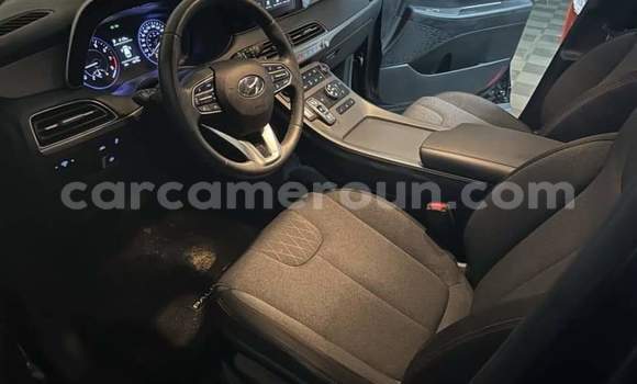 Acheter Import Voiture Hyundai Santa Fe Noir à Douala, Littoral Cameroon Acheter Import Voiture Hyundai Santa Fe Noir à Douala, Littoral Cameroon