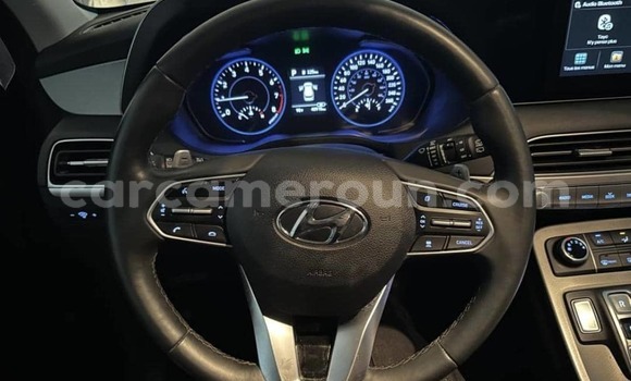 Acheter Import Voiture Hyundai Santa Fe Noir à Douala, Littoral Cameroon Acheter Import Voiture Hyundai Santa Fe Noir à Douala, Littoral Cameroon