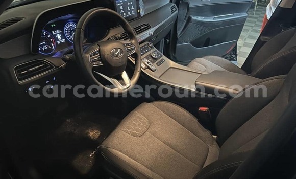 Acheter Import Voiture Hyundai Santa Fe Noir à Douala, Littoral Cameroon Acheter Import Voiture Hyundai Santa Fe Noir à Douala, Littoral Cameroon