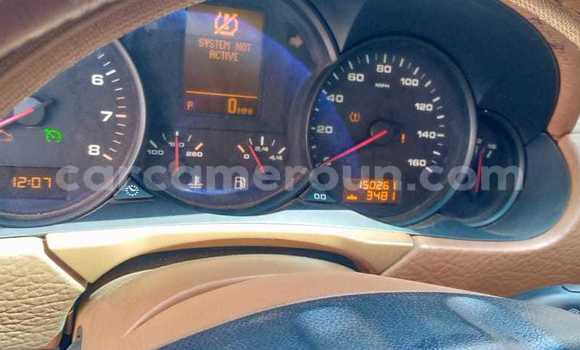 Sayi Na hannu Porsche Cayenne Black Mota in Douala a Ƙasar Kamaru Sayi Na hannu Porsche Cayenne Black Mota in Douala a Ƙasar Kamaru