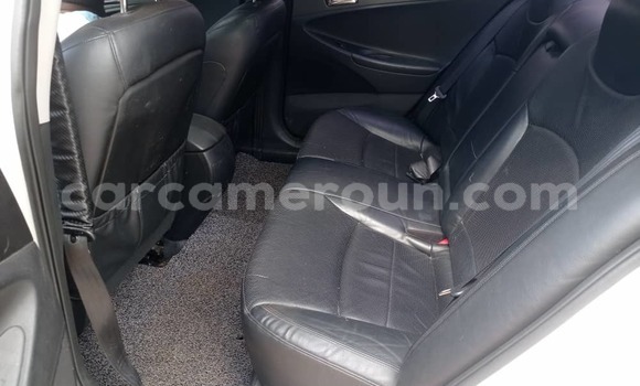 Acheter Occasion Voiture Hyundai Sonata Blanc à Yaoundé, Central Cameroon Acheter Occasion Voiture Hyundai Sonata Blanc à Yaoundé, Central Cameroon