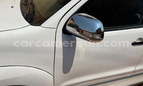 Acheter Occasion Voiture Toyota Hiluxe VIGO Blanc à Yaoundé, Central Cameroon Acheter Occasion Voiture Toyota Hiluxe VIGO Blanc à Yaoundé, Central Cameroon