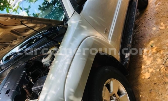 Acheter Occasion Voiture Toyota 4Runner Gris à Yaoundé, Central Cameroon
