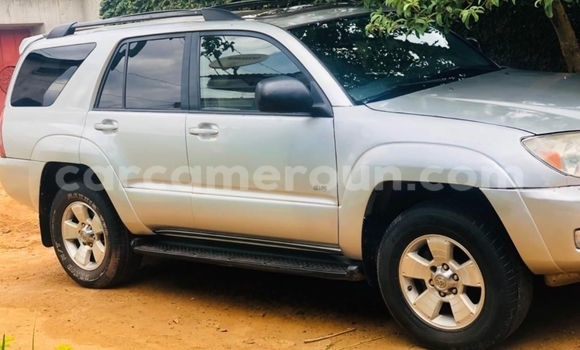 Acheter Occasion Voiture Toyota 4Runner Gris à Yaoundé, Central Cameroon Acheter Occasion Voiture Toyota 4Runner Gris à Yaoundé, Central Cameroon