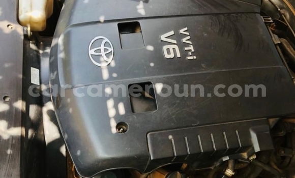 Acheter Occasion Voiture Toyota 4Runner Gris à Yaoundé, Central Cameroon Acheter Occasion Voiture Toyota 4Runner Gris à Yaoundé, Central Cameroon