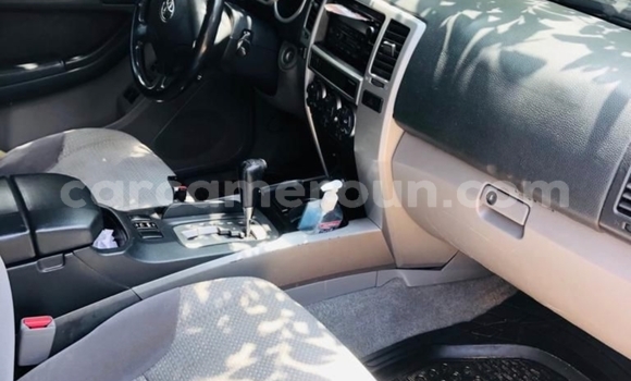 Acheter Occasion Voiture Toyota 4Runner Gris à Yaoundé, Central Cameroon Acheter Occasion Voiture Toyota 4Runner Gris à Yaoundé, Central Cameroon