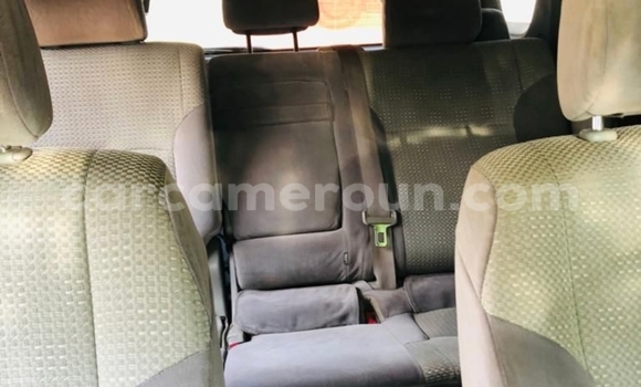 Acheter Occasion Voiture Toyota 4Runner Gris à Yaoundé, Central Cameroon Acheter Occasion Voiture Toyota 4Runner Gris à Yaoundé, Central Cameroon