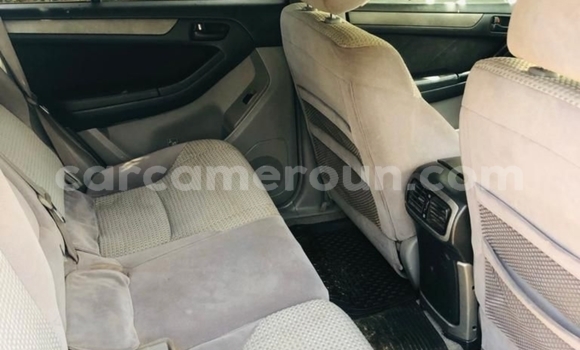 Acheter Occasion Voiture Toyota 4Runner Gris à Yaoundé, Central Cameroon Acheter Occasion Voiture Toyota 4Runner Gris à Yaoundé, Central Cameroon