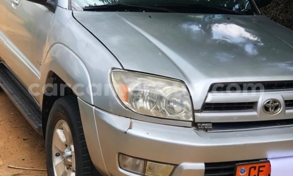 Acheter Occasion Voiture Toyota 4Runner Gris à Yaoundé, Central Cameroon Acheter Occasion Voiture Toyota 4Runner Gris à Yaoundé, Central Cameroon
