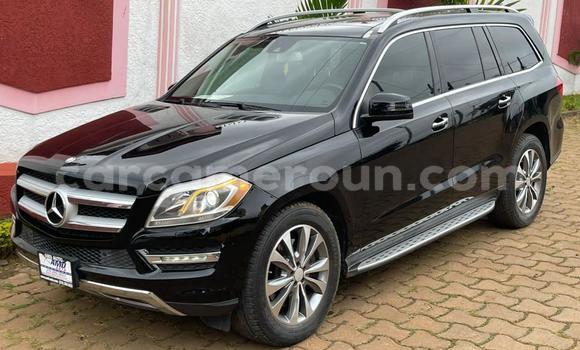 Acheter Occasion Voiture Mercedes‒Benz GL–Class Bleu à Yaoundé, Central Cameroon Acheter Occasion Voiture Mercedes‒Benz GL–Class Bleu à Yaoundé, Central Cameroon