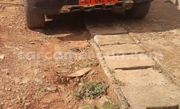 Acheter Occasion Voiture Mercedes‒Benz GL-klasse Noir à Yaoundé, Central Cameroon