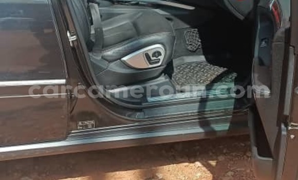 Acheter Occasion Voiture Mercedes‒Benz GL-klasse Noir à Yaoundé, Central Cameroon Acheter Occasion Voiture Mercedes‒Benz GL-klasse Noir à Yaoundé, Central Cameroon