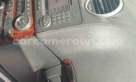 Acheter Occasion Voiture Mercedes‒Benz GL-klasse Noir à Yaoundé, Central Cameroon Acheter Occasion Voiture Mercedes‒Benz GL-klasse Noir à Yaoundé, Central Cameroon