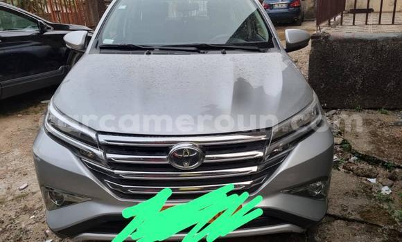 Acheter Occasion Voiture Toyota Rush Gris à Douala, Littoral Cameroon Acheter Occasion Voiture Toyota Rush Gris à Douala, Littoral Cameroon