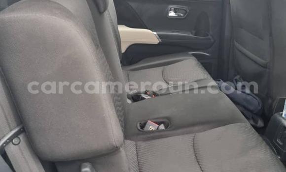 Acheter Occasion Voiture Toyota Rush Gris à Douala, Littoral Cameroon Acheter Occasion Voiture Toyota Rush Gris à Douala, Littoral Cameroon