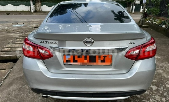 Buy Used Nissan Altima Silver Car in Douala in Littoral Cameroon Buy Used Nissan Altima Silver Car in Douala in Littoral Cameroon