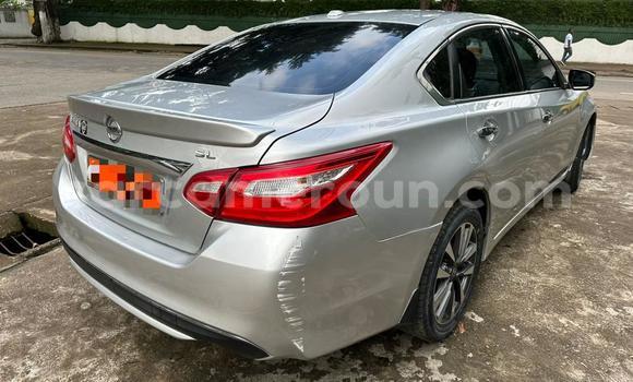 Buy Used Nissan Altima Silver Car in Douala in Littoral Cameroon Buy Used Nissan Altima Silver Car in Douala in Littoral Cameroon