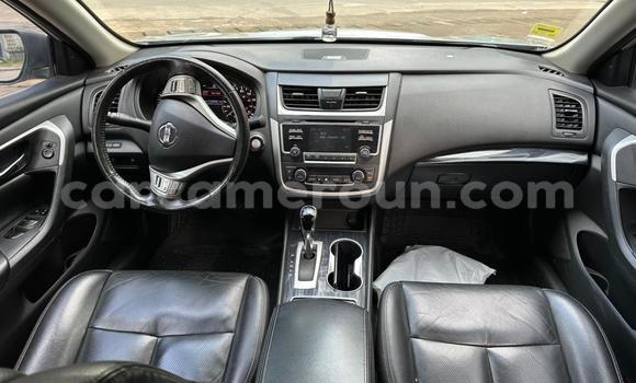Buy Used Nissan Altima Silver Car in Douala in Littoral Cameroon Buy Used Nissan Altima Silver Car in Douala in Littoral Cameroon