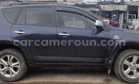 Acheter Occasion Voiture Toyota RAV4 Bleu à Douala, Littoral Cameroon Acheter Occasion Voiture Toyota RAV4 Bleu à Douala, Littoral Cameroon