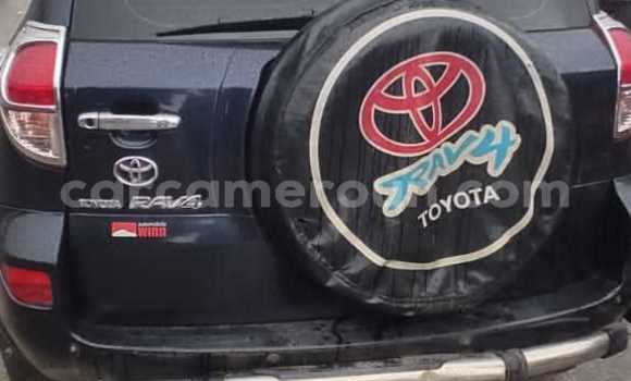 Acheter Occasion Voiture Toyota RAV4 Bleu à Douala, Littoral Cameroon Acheter Occasion Voiture Toyota RAV4 Bleu à Douala, Littoral Cameroon