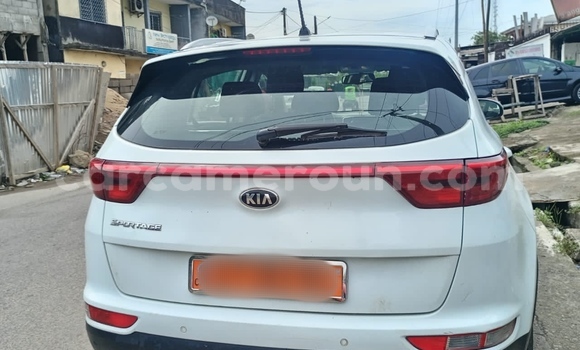 Acheter Occasion Voiture Kia Sportage Blanc à Douala, Littoral Cameroon Acheter Occasion Voiture Kia Sportage Blanc à Douala, Littoral Cameroon