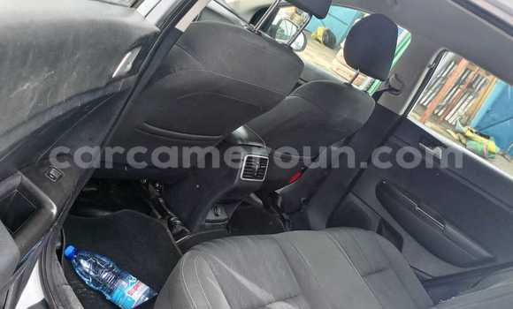 Acheter Occasion Voiture Kia Sportage Blanc à Douala, Littoral Cameroon Acheter Occasion Voiture Kia Sportage Blanc à Douala, Littoral Cameroon