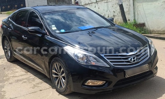 Buy Used Hyundai Grandeur Black Car in Douala in Littoral Cameroon
