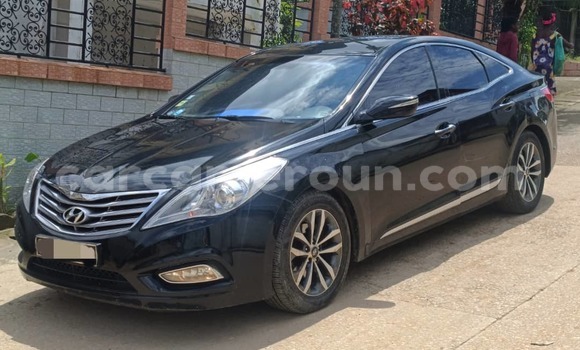 Acheter Occasion Voiture Hyundai Grandeur Noir à Douala, Littoral Cameroon Acheter Occasion Voiture Hyundai Grandeur Noir à Douala, Littoral Cameroon