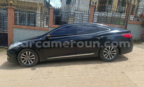 Acheter Occasion Voiture Hyundai Grandeur Noir à Douala, Littoral Cameroon Acheter Occasion Voiture Hyundai Grandeur Noir à Douala, Littoral Cameroon