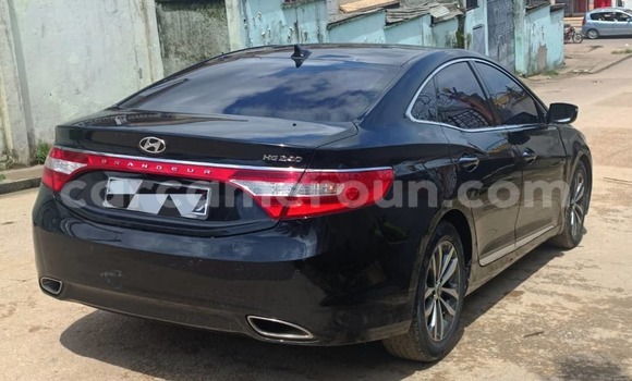 Acheter Occasion Voiture Hyundai Grandeur Noir à Douala, Littoral Cameroon Acheter Occasion Voiture Hyundai Grandeur Noir à Douala, Littoral Cameroon