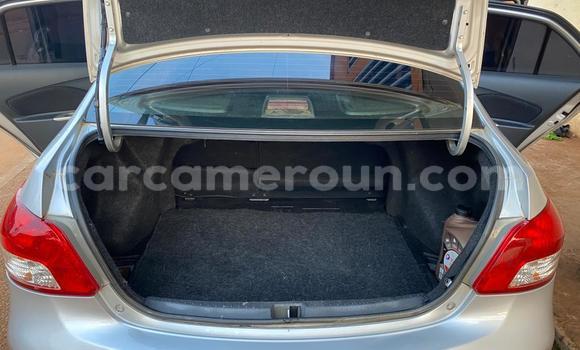 Buy Used Toyota Yaris Ativ Silver Car in Yaounde in Central Cameroon Buy Used Toyota Yaris Ativ Silver Car in Yaounde in Central Cameroon