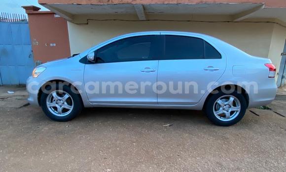 Buy Used Toyota Yaris Ativ Silver Car in Yaounde in Central Cameroon Buy Used Toyota Yaris Ativ Silver Car in Yaounde in Central Cameroon