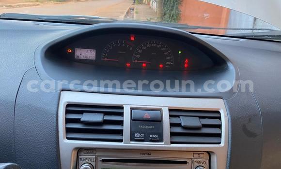 Buy Used Toyota Yaris Ativ Silver Car in Yaounde in Central Cameroon Buy Used Toyota Yaris Ativ Silver Car in Yaounde in Central Cameroon