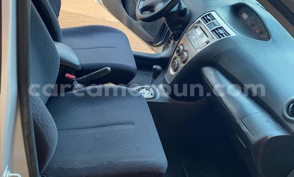 Buy Used Toyota Yaris Ativ Silver Car in Yaounde in Central Cameroon Buy Used Toyota Yaris Ativ Silver Car in Yaounde in Central Cameroon