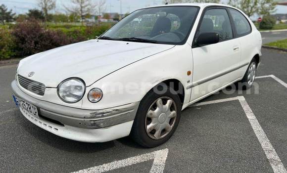 Acheter Import Voiture Toyota Corolla Blanc à Douala, Littoral Cameroon Acheter Import Voiture Toyota Corolla Blanc à Douala, Littoral Cameroon