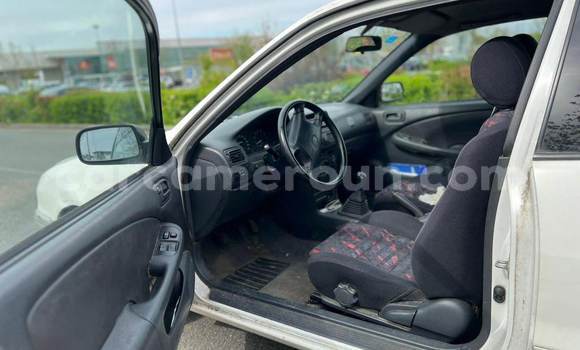 Acheter Import Voiture Toyota Corolla Blanc à Douala, Littoral Cameroon Acheter Import Voiture Toyota Corolla Blanc à Douala, Littoral Cameroon