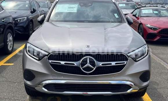 Acheter Import Voiture Mercedes‒Benz AMG GLC Gris à Douala, Littoral Cameroon Acheter Import Voiture Mercedes‒Benz AMG GLC Gris à Douala, Littoral Cameroon