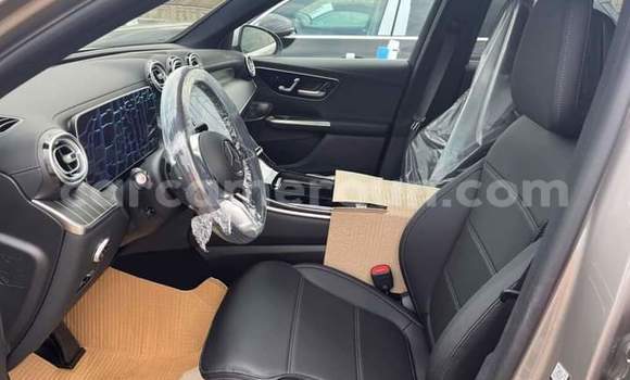 Acheter Import Voiture Mercedes‒Benz AMG GLC Gris à Douala, Littoral Cameroon Acheter Import Voiture Mercedes‒Benz AMG GLC Gris à Douala, Littoral Cameroon