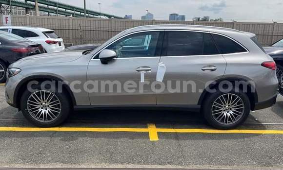 Acheter Import Voiture Mercedes‒Benz AMG GLC Gris à Douala, Littoral Cameroon Acheter Import Voiture Mercedes‒Benz AMG GLC Gris à Douala, Littoral Cameroon