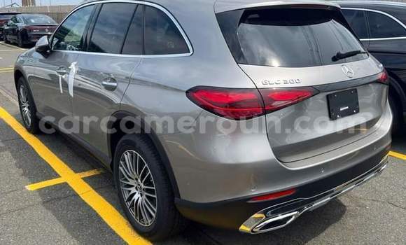 Acheter Import Voiture Mercedes‒Benz AMG GLC Gris à Douala, Littoral Cameroon Acheter Import Voiture Mercedes‒Benz AMG GLC Gris à Douala, Littoral Cameroon