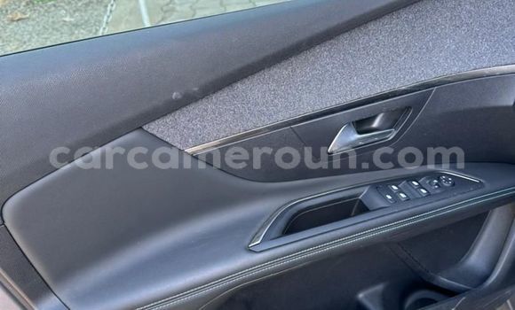 Sayi Na hannu Peugeot 3008 Azurfa Mota in Douala a Ƙasar Kamaru Sayi Na hannu Peugeot 3008 Azurfa Mota in Douala a Ƙasar Kamaru