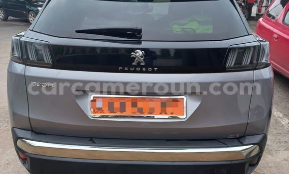 Sayi Na hannu Peugeot 3008 Azurfa Mota in Douala a Ƙasar Kamaru Sayi Na hannu Peugeot 3008 Azurfa Mota in Douala a Ƙasar Kamaru