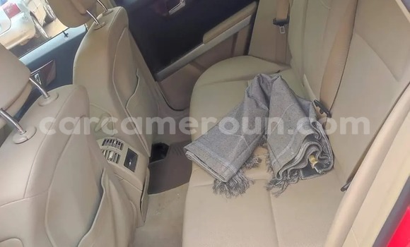 Sayi Na hannu Mercedes‒Benz G-klasse AMG Red Mota in Yaounde a Babban Kamaru Sayi Na hannu Mercedes‒Benz G-klasse AMG Red Mota in Yaounde a Babban Kamaru